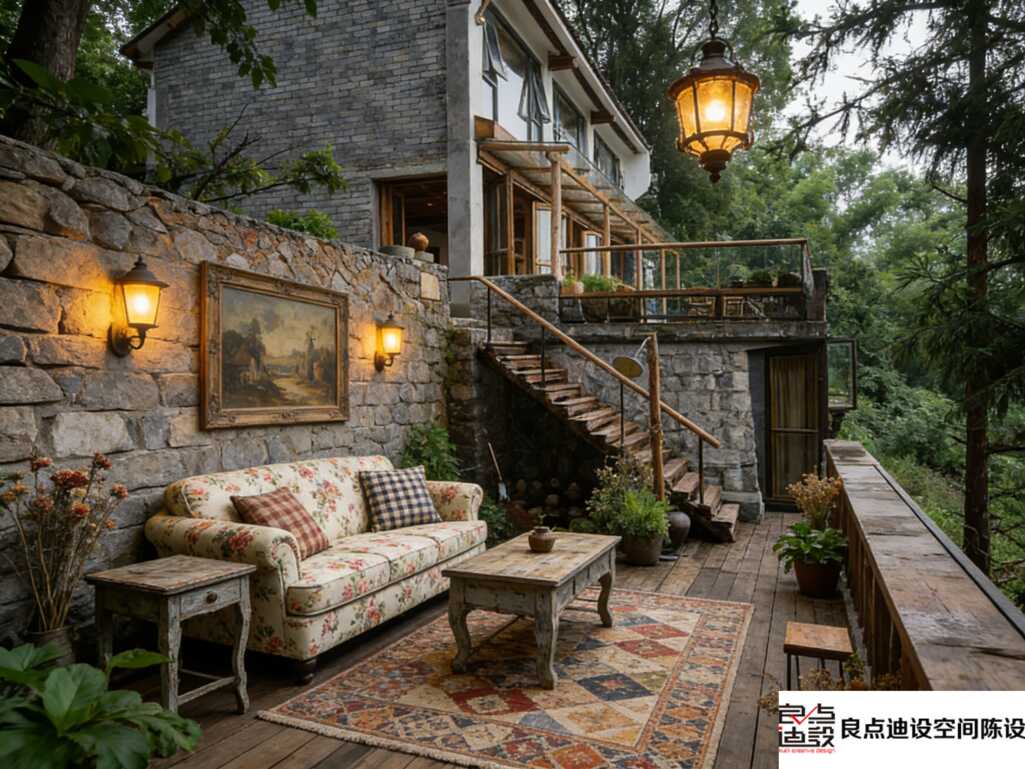 天呐!挖到宝了!这家民宿的软装设计，把「松弛感」和「自然系」狠狠玩明白了!